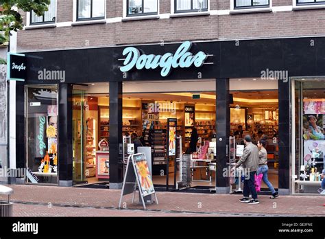 douglas perfume store.